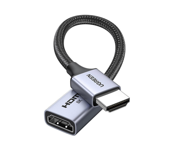 UGREEN Kabel HDMI HD104 4K 60Hz 3m czarny - 1488973 - zdjęcie 2